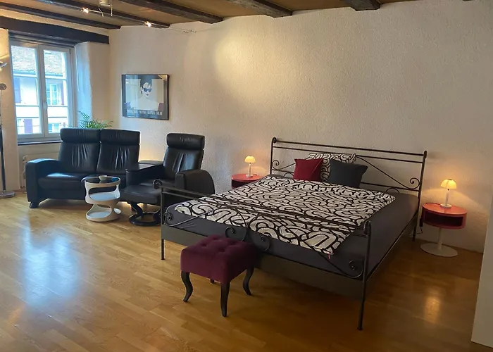 Joline Private Guest Apartment Studio Feel Home
